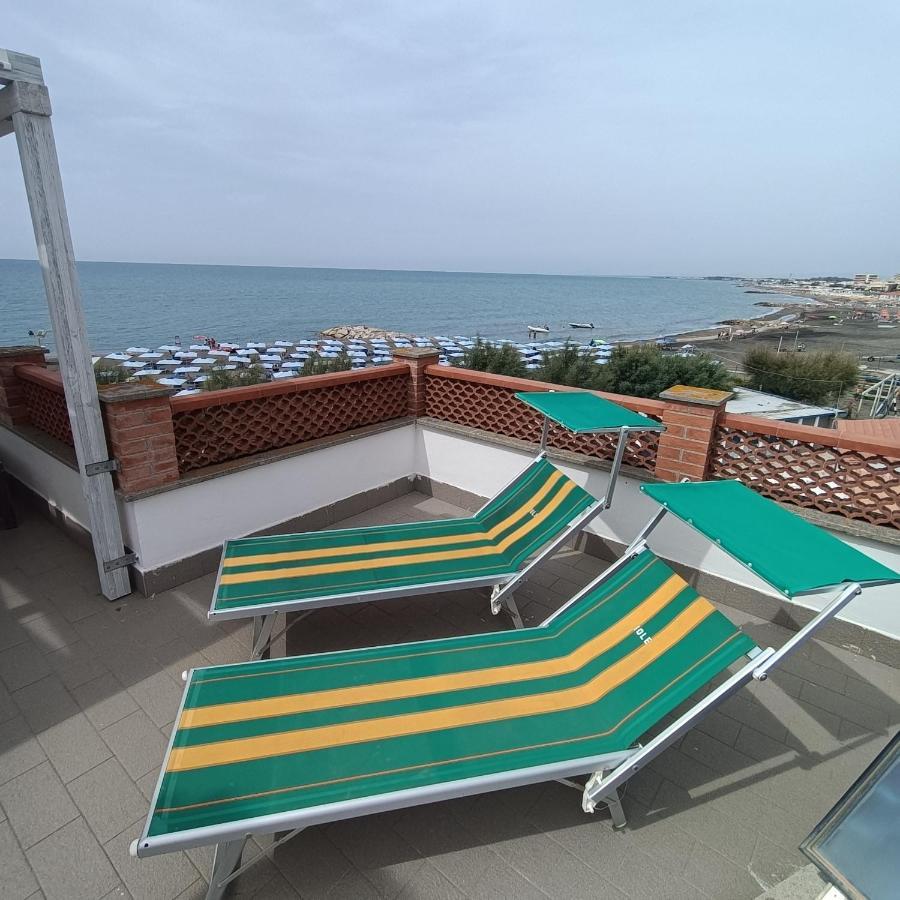 B&B Antico Porto Tarquinia Luaran gambar