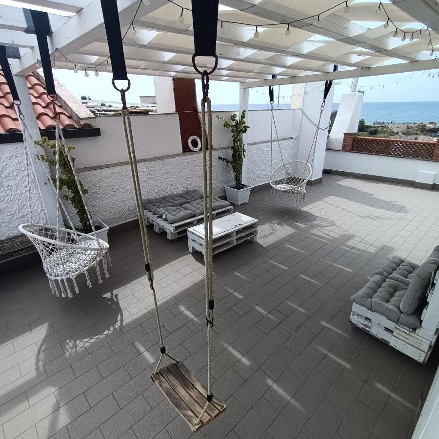 B&B Antico Porto Tarquinia Luaran gambar