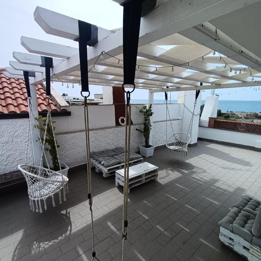 B&B Antico Porto Tarquinia Luaran gambar