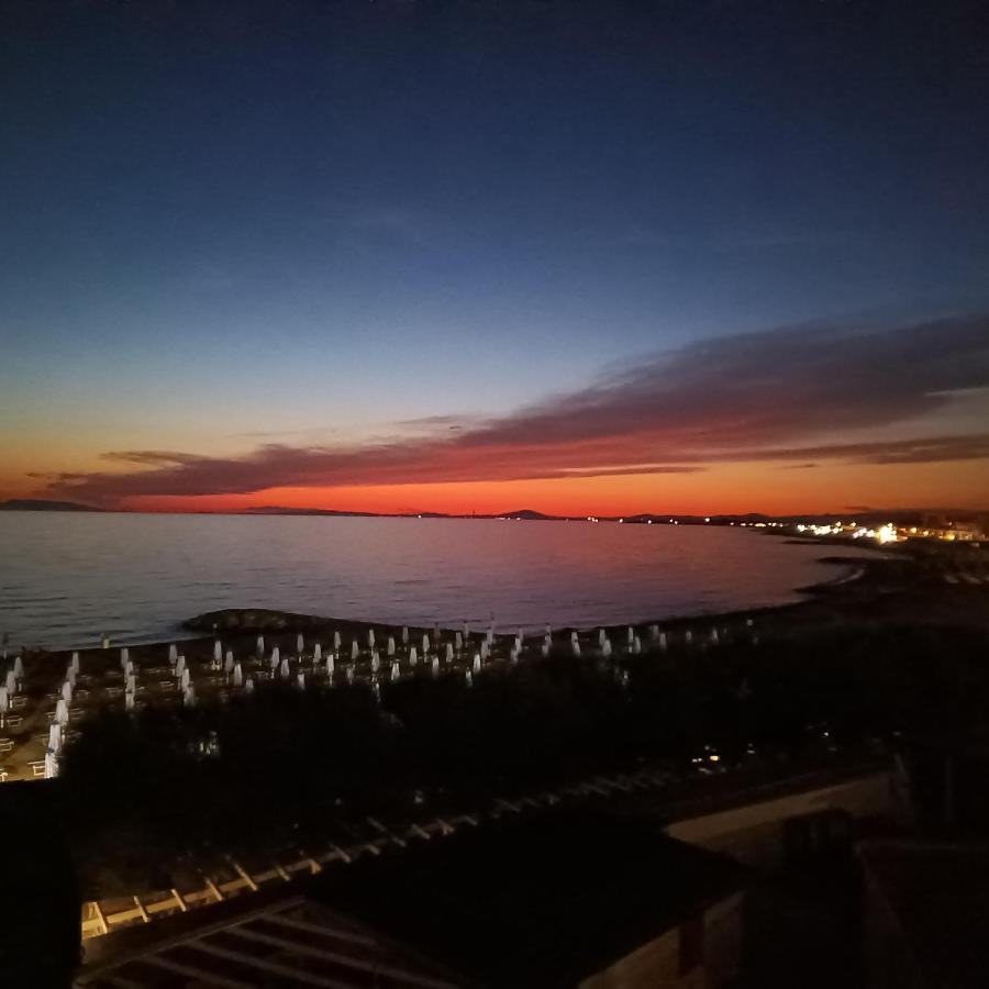 B&B Antico Porto Tarquinia Luaran gambar