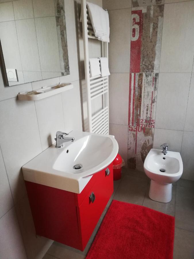 B&B Antico Porto Tarquinia Luaran gambar