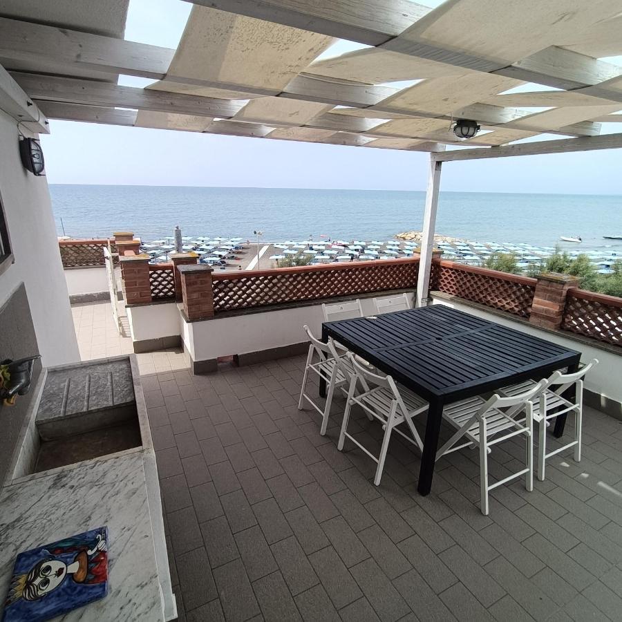 B&B Antico Porto Tarquinia Luaran gambar