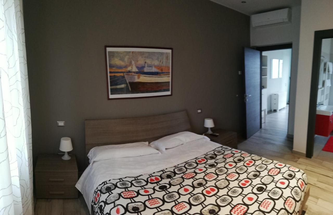 B&B Antico Porto Tarquinia Luaran gambar