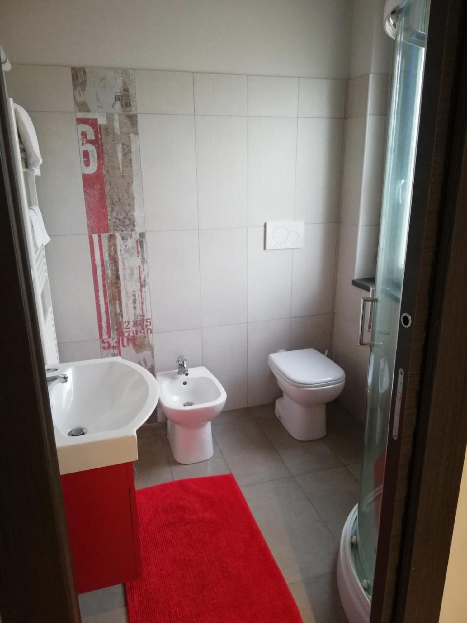 B&B Antico Porto Tarquinia Luaran gambar