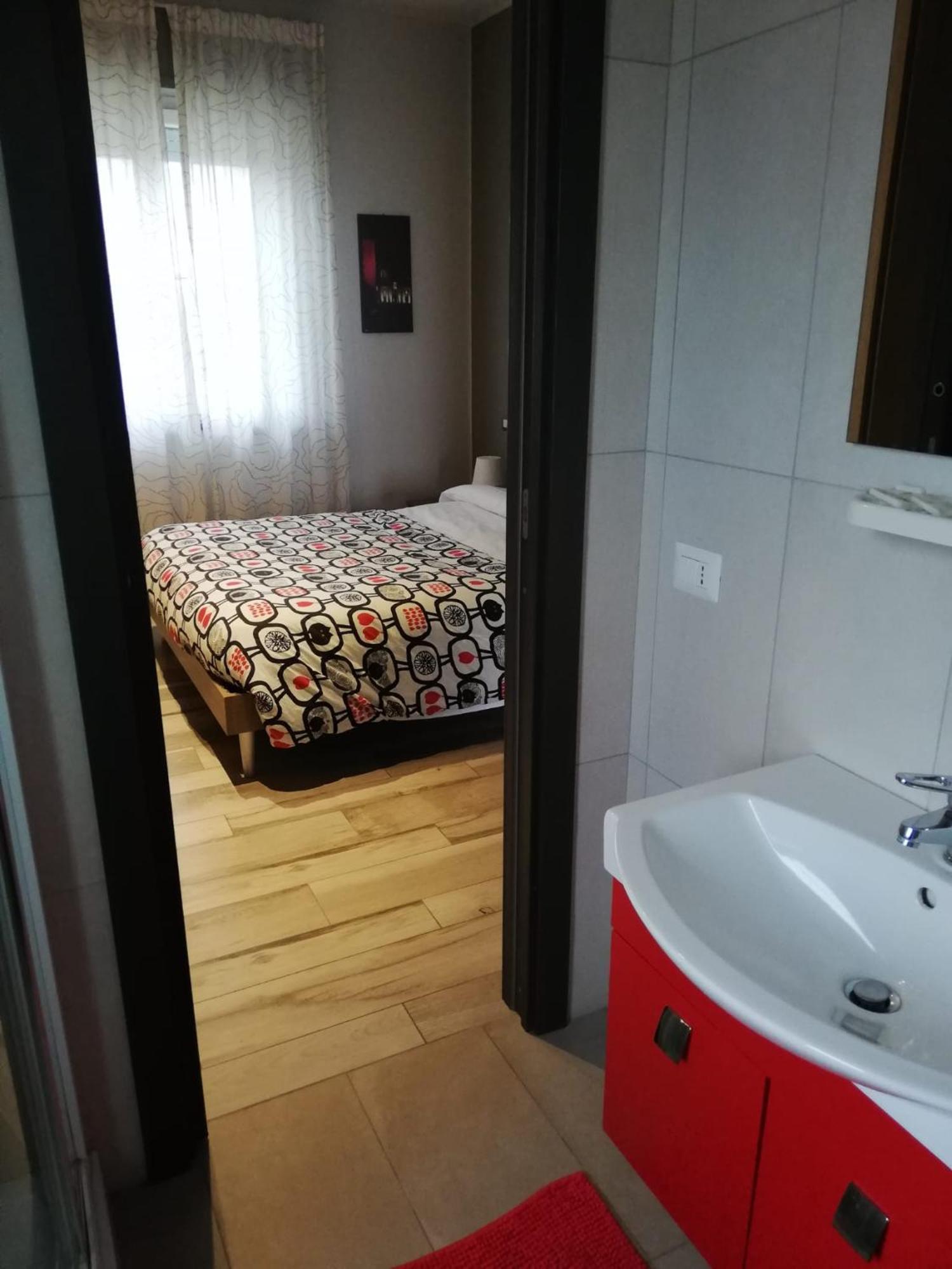 B&B Antico Porto Tarquinia Luaran gambar