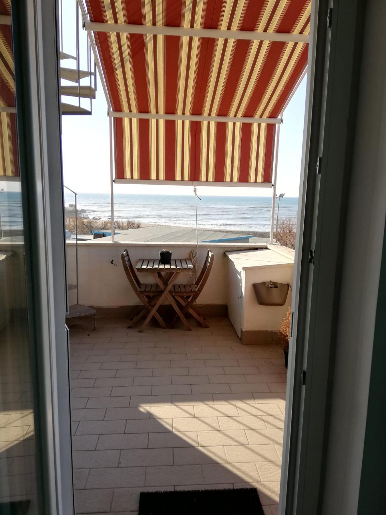 B&B Antico Porto Tarquinia Luaran gambar